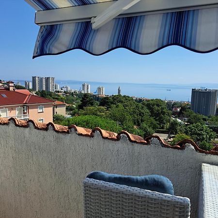 Sea View Later Apartment ริเยกา ภายนอก รูปภาพ
