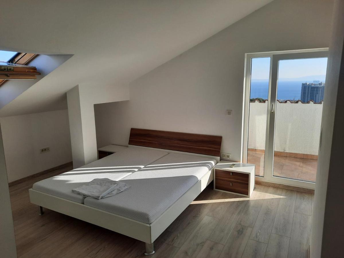 Sea View Later Apartment ริเยกา ภายนอก รูปภาพ