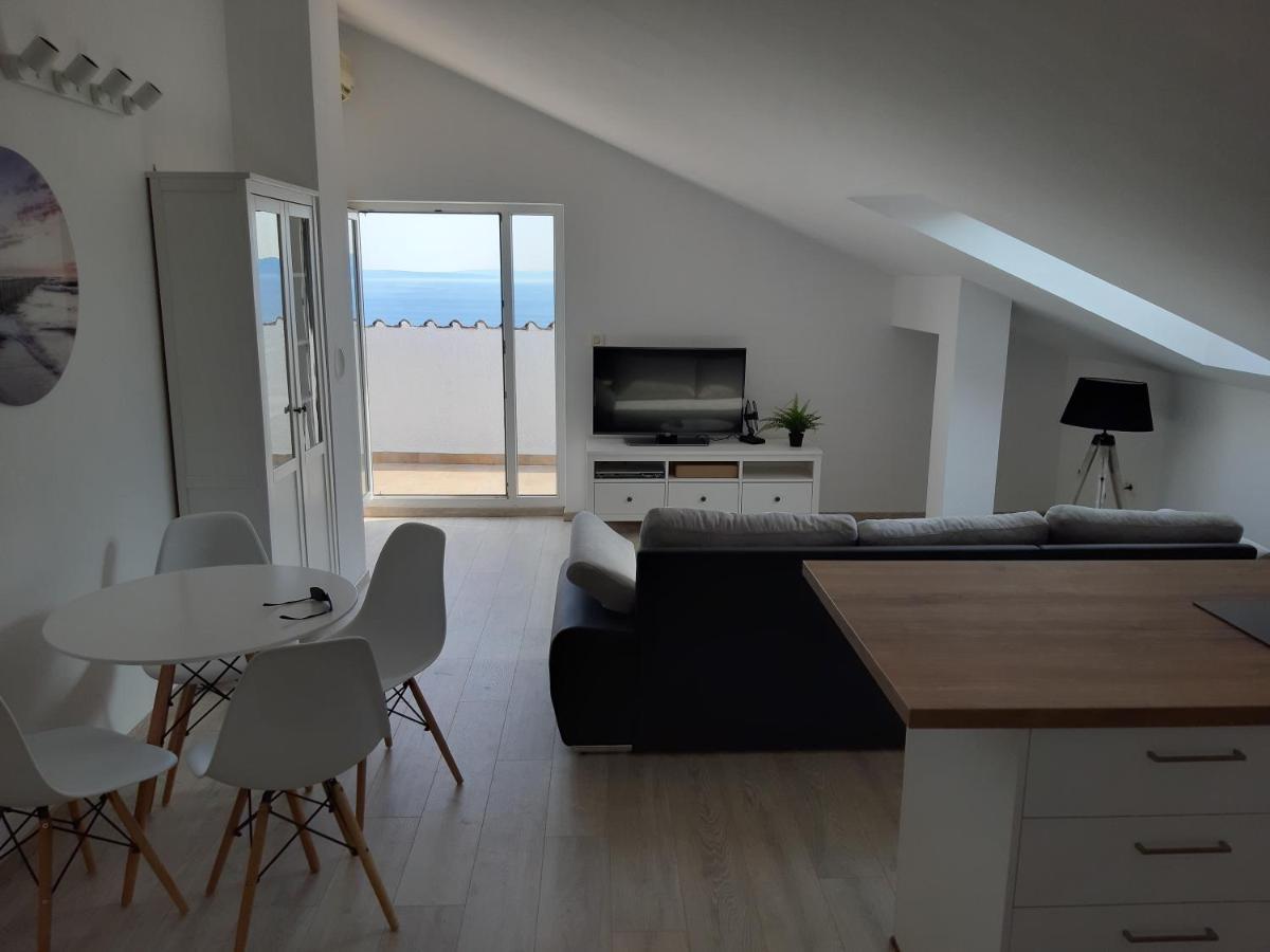 Sea View Later Apartment ริเยกา ภายนอก รูปภาพ