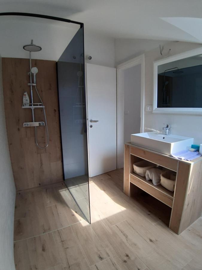 Sea View Later Apartment ริเยกา ภายนอก รูปภาพ