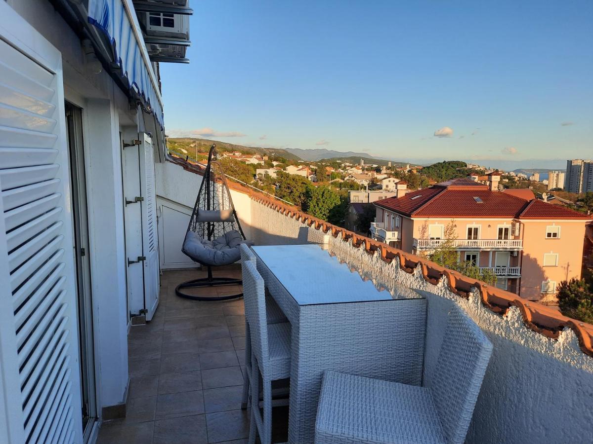 Sea View Later Apartment ริเยกา ภายนอก รูปภาพ