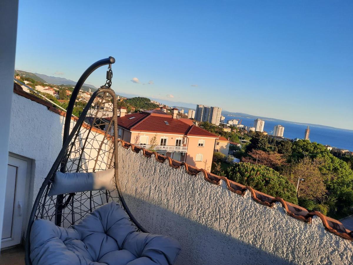 Sea View Later Apartment ริเยกา ภายนอก รูปภาพ