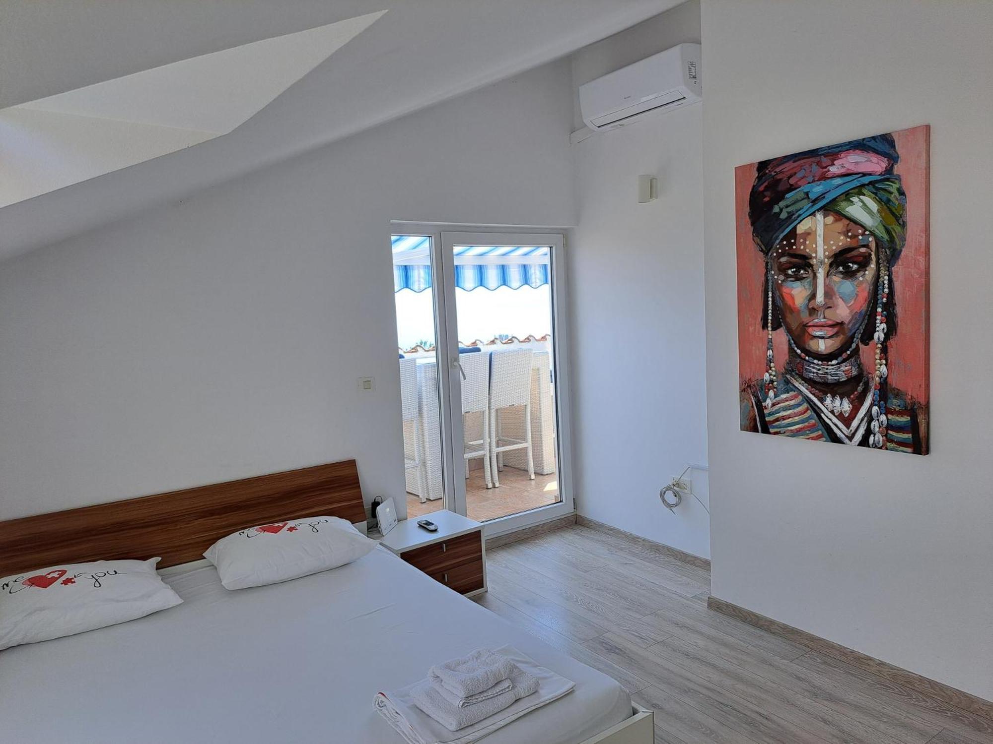Sea View Later Apartment ริเยกา ภายนอก รูปภาพ