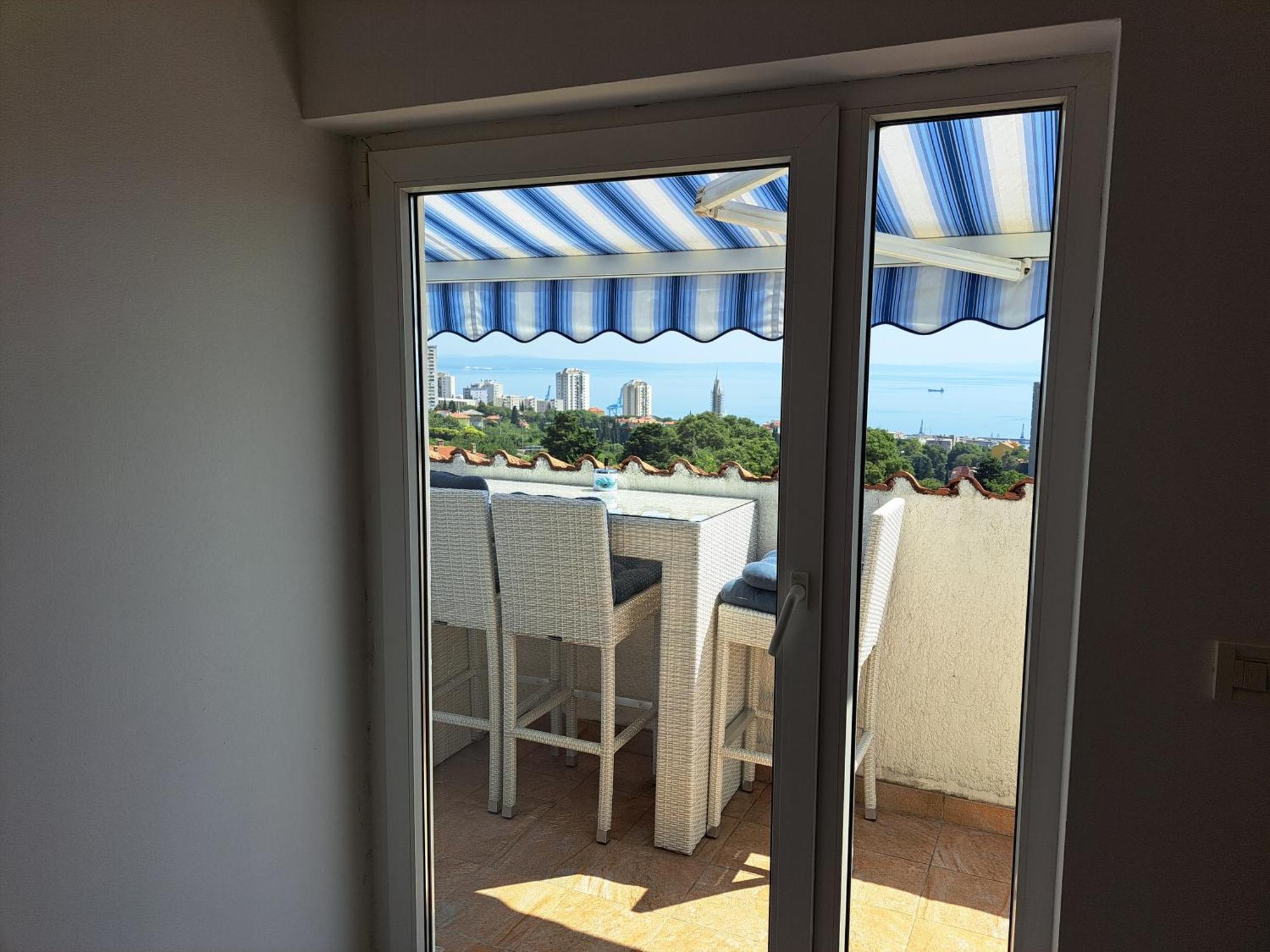 Sea View Later Apartment ริเยกา ภายนอก รูปภาพ