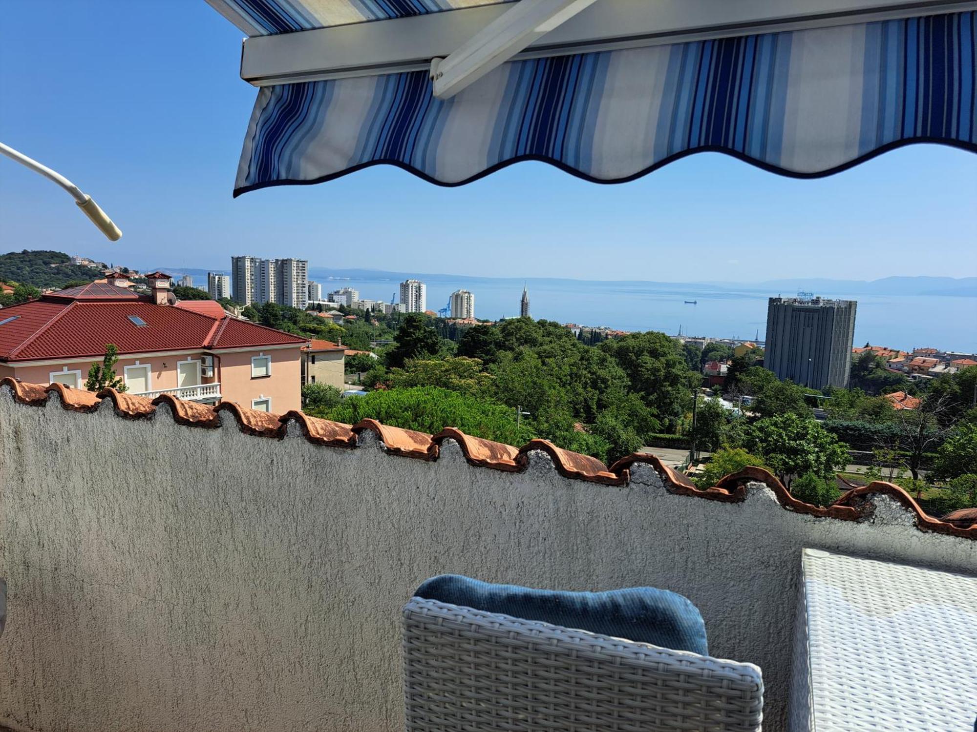 Sea View Later Apartment ริเยกา ภายนอก รูปภาพ